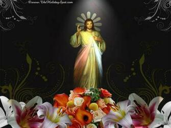 Blessings Lord Jesus Wallpaper