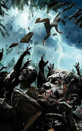 Dead Island Riptide Mobile Wallpaper Or Background