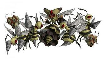 Beedrill HD Wallpaper