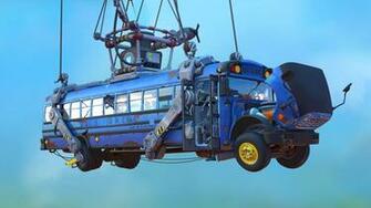 Fortnite Battle Bus Path Change Concept To Disperse Players More