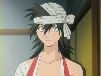 Anime Galleries Dot Net Shiba Kuukaku Bleach Kuukaku0015 Pics