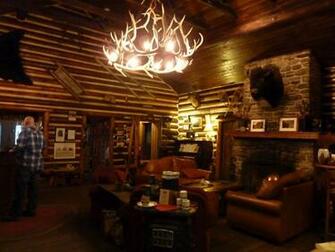 Log Cabin Wallpaper Real Look Rustic Lodge