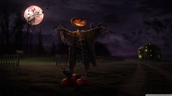 Halloween Desktop Wallpaper