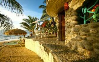 Beach House Widescreen Wallpaper Wide Net