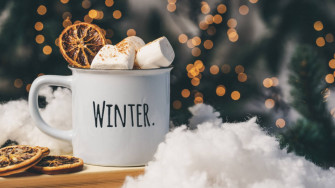 Cozy Winter Wallpaper
