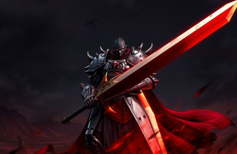 Berserk Guts Wallpaper