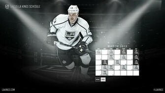 La Kings Wallpaper Los Angeles Multimedia