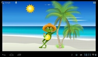Relax Common Best Android Live Wallpaper And Applications