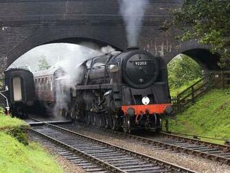 Steam Train Wallpaper