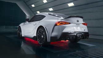 Toyota Supra Wallpaper