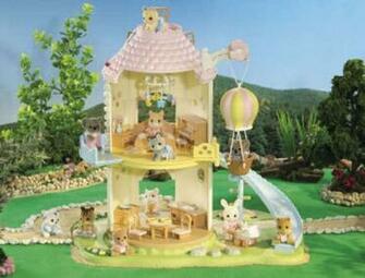 Calico Critters Baby Bedroom Set Pictures To Like Or Share On