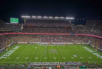 Texas A M Saturday Sept In College Station Won