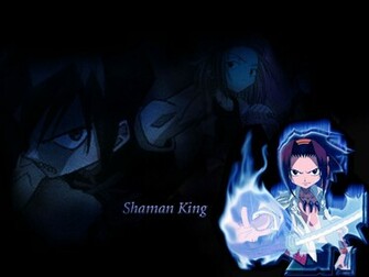 Shaman King Wallpaper