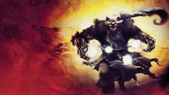 Nautilus League Of Legends Wallpaper Desktop