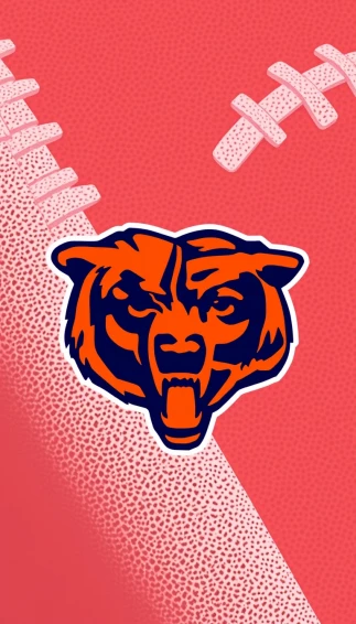Chicago Bears Mobile Wallpaper