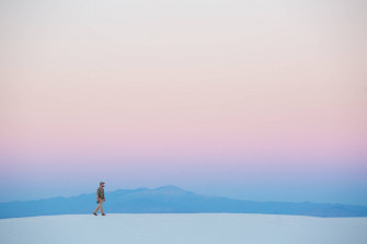 Blue Pastel Aesthetic Wallpaper