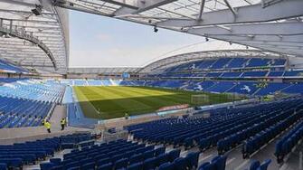 Brighton Hove Albion V Arsenal Travel Info News