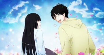 Wallpaper Anime Boygirl Boy And Girl Love