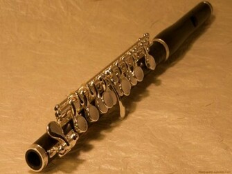 Flute Wallpaper
