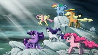 My Little Pony Wallpaper