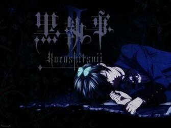 Ciel Kuroshitsuji Wallpaper