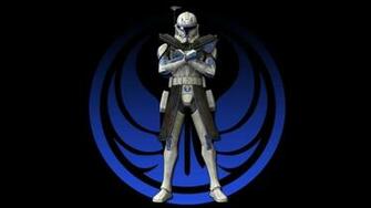 Captain Rex Wallpaper Top Background