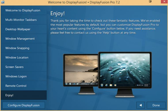 Displayfusion Pro Serial Key Full Version