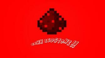 Minecraft Redstone Wallpaper Dans By