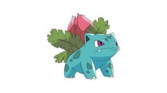 Wallpaper Pokemon Ivysaur