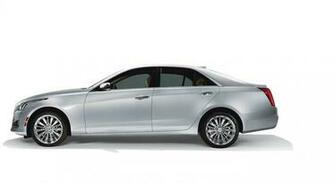 Cadillac Cts Wallpaper Design