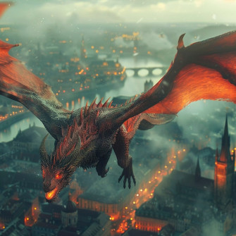 Dragon Wallpaper Beautiful Picture