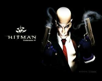 Best Game Wallpaper Hitman