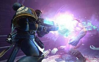 Warhammer Space Marine Wallpaper HD