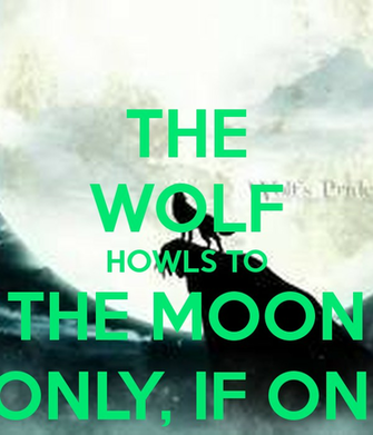 Howling Wolf Moon Wallpaper The Howls To If