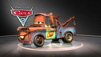 Cars Mater Background HDwpro