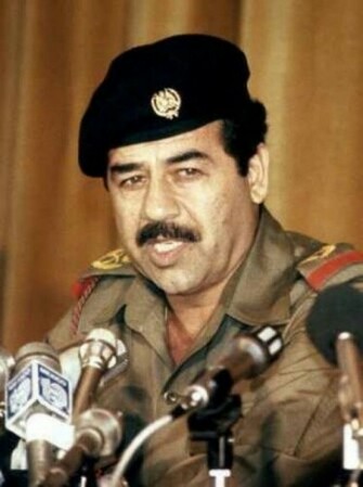 Photos Saddam Hussein Wallpaper