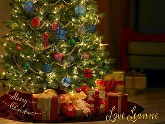 Scottish Christmas Tree Scotland