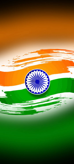 Indian Flag Wallpaper