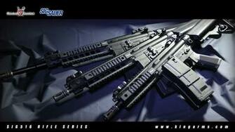 Sig Sauer Wallpaper Series