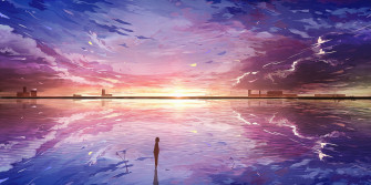 Anime Original Art 4k Wallpaper HD