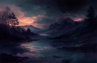 Dark Music Wallpaper