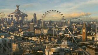 Visions Of A London The Future Image Londontopia
