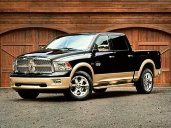 Home Dodge Ram Laramie Longhorn