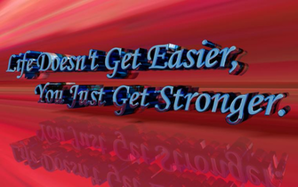 Positive Wallpaper HD