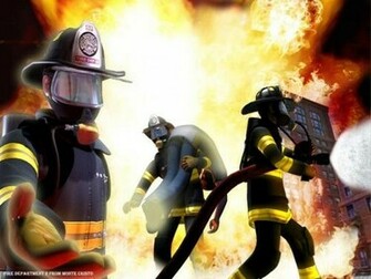 Wallpaper Games Fire Department Phone