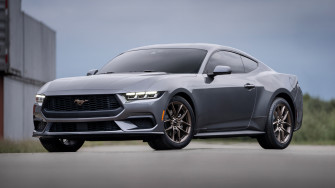 Ford Mustang Ecoboost 4k 8k Wallpaper HD Car
