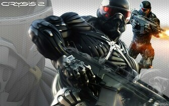 Crysis Wallpaper Ps3 News Mmgn Australia