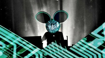 Revolution Wallpaper Deadmau5 HD 1080p