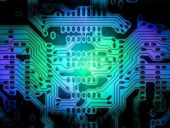 Circuit Diagram Wallpaper Wide HD