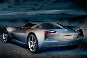 Corvette Stingray Wallpaper